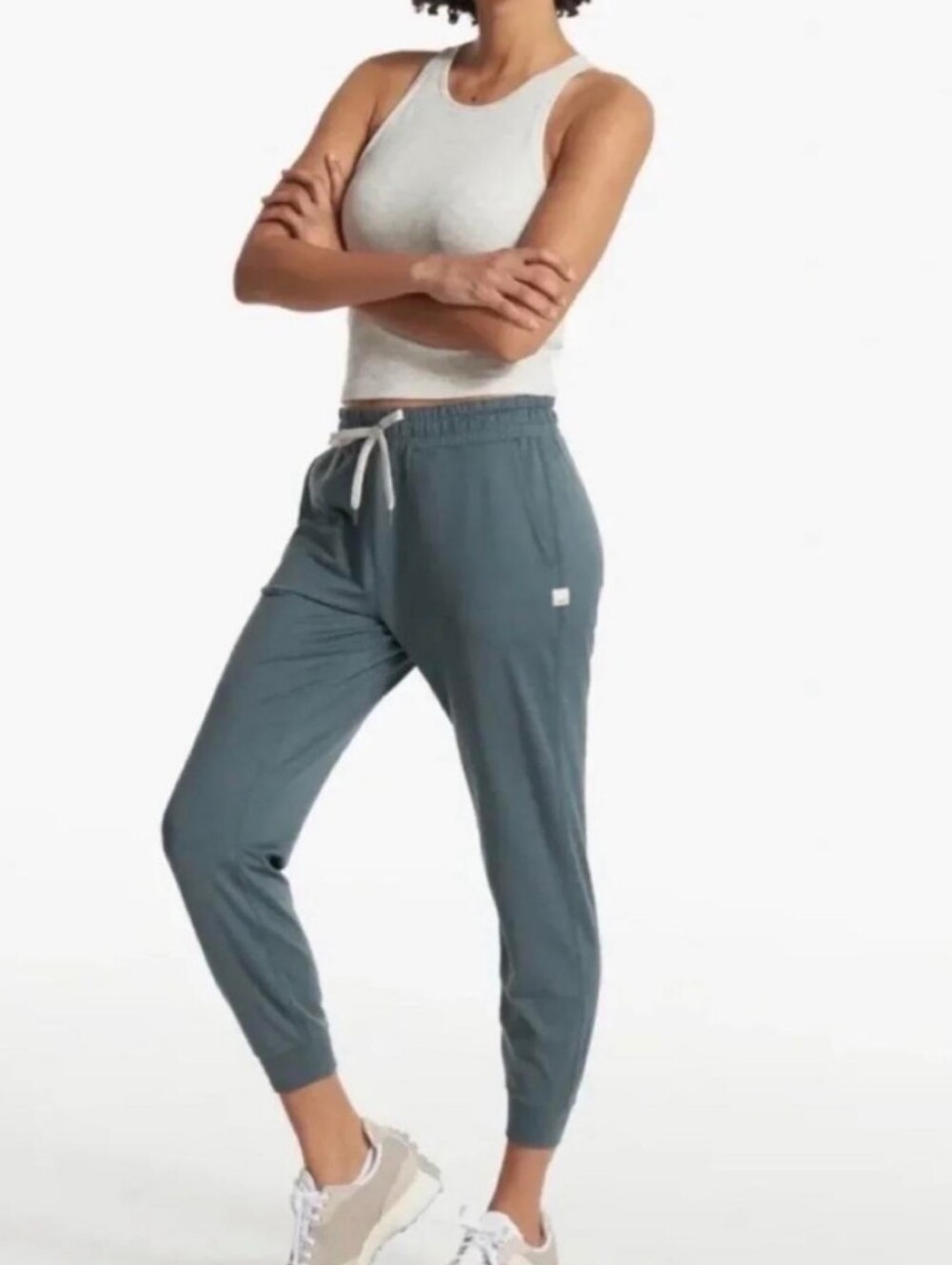Vuori Jogger Mash Heather Color